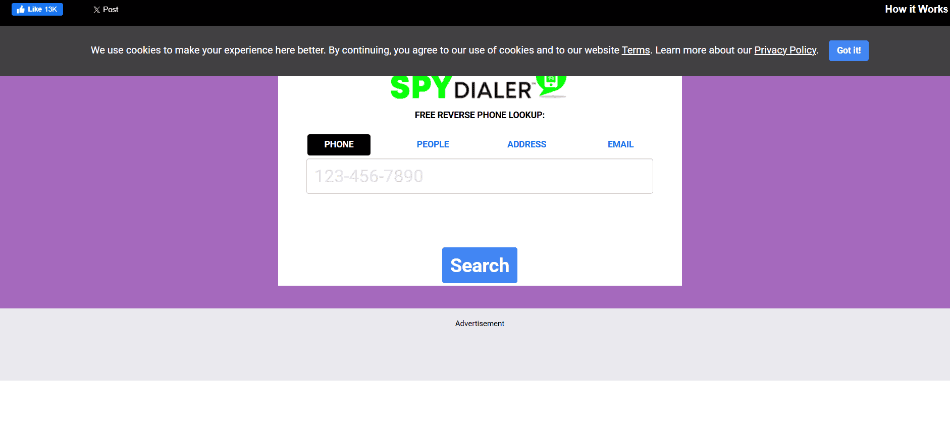 SpyDialer