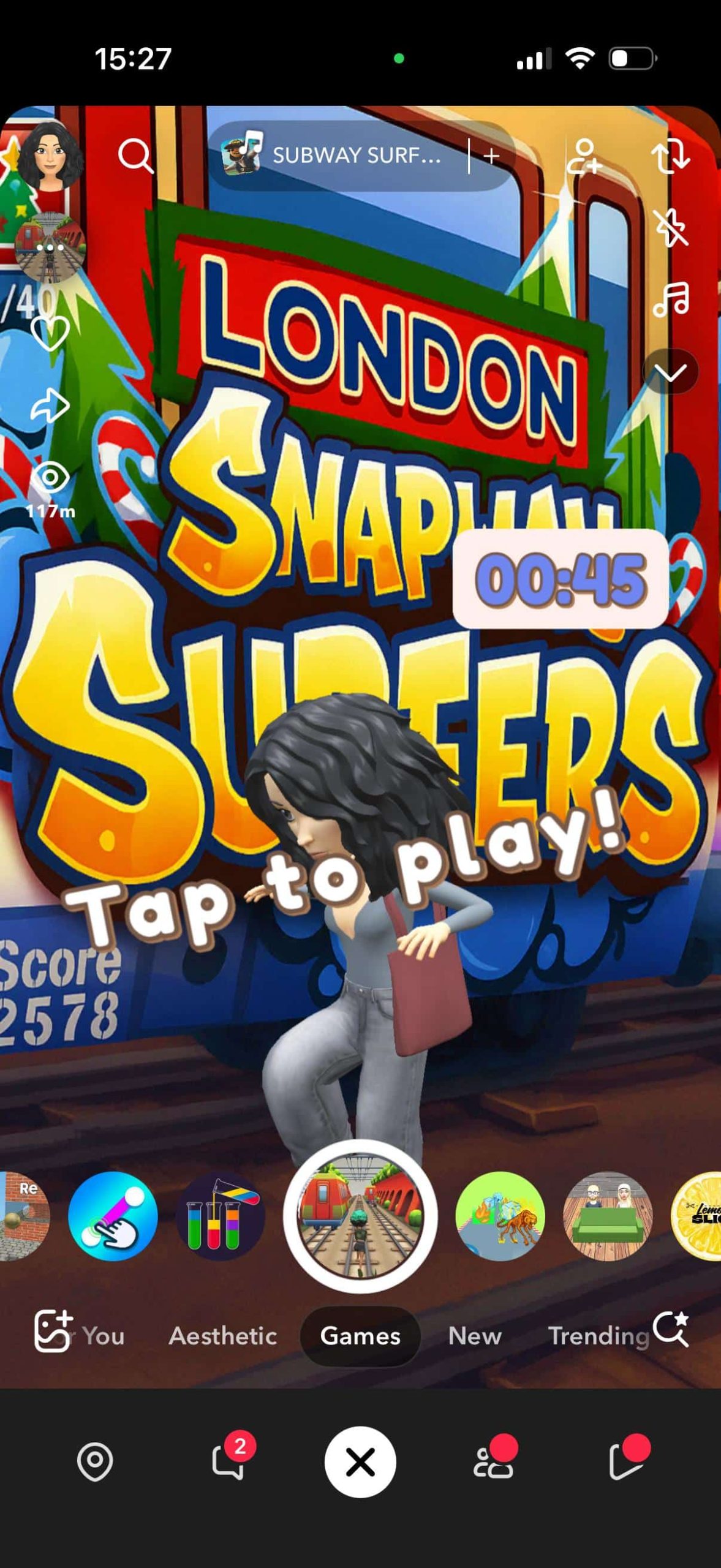 Subway Surfers Airtime