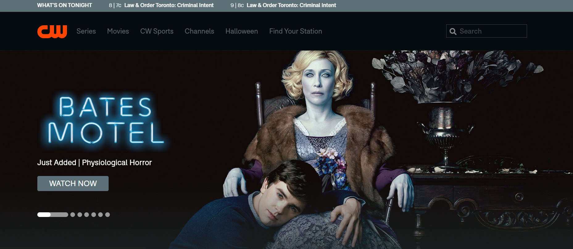 ذا سي دبليو