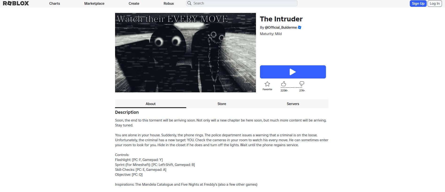 The Intruder