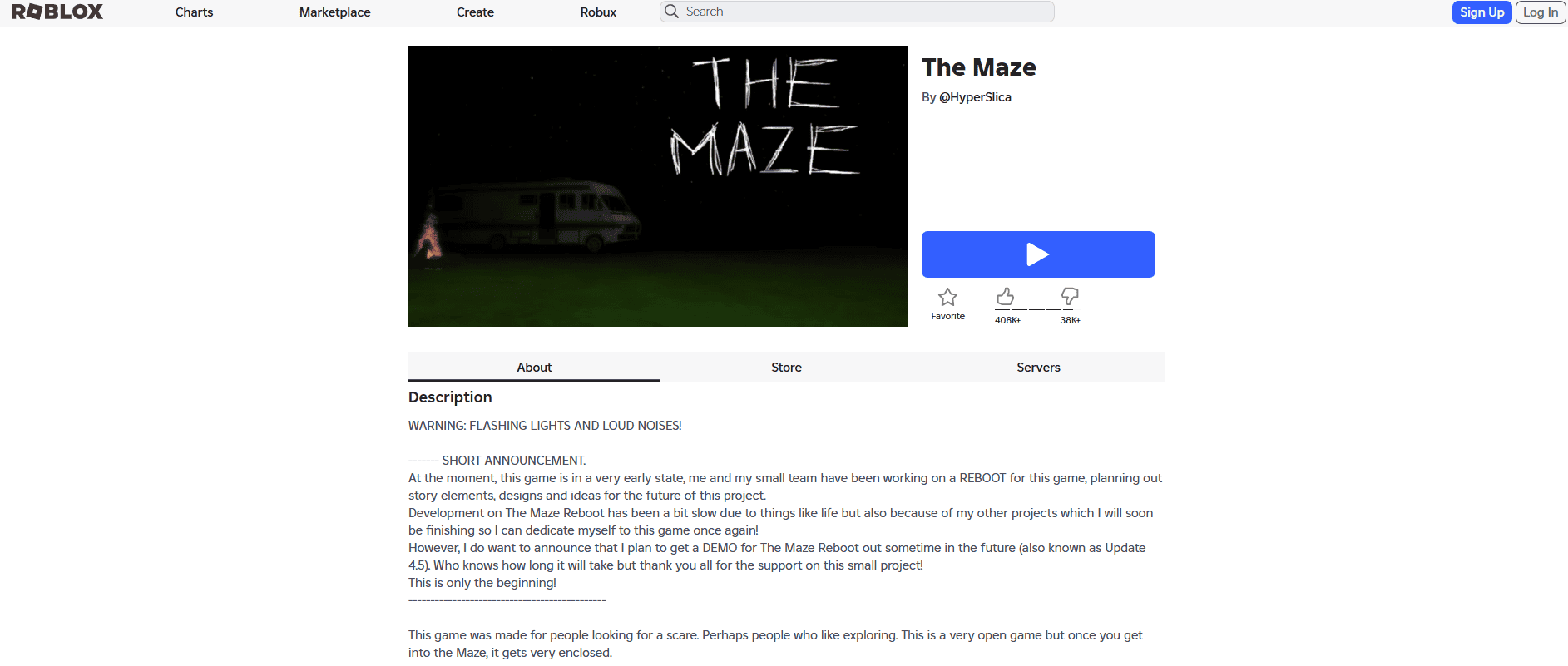 The Maze