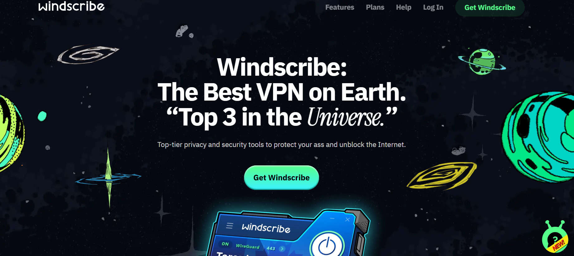 Windscribe