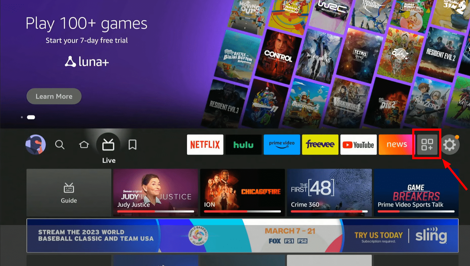 انتقل إلى قسم التطبيقات