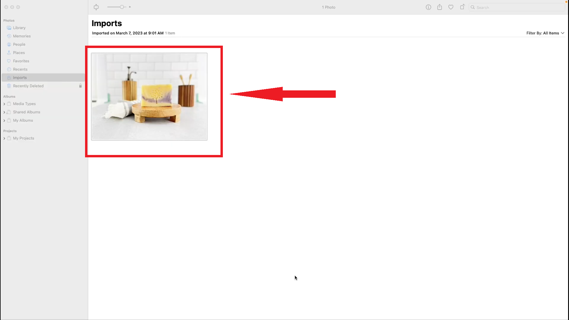 اختر الصورة التي تريد تغيير حجمها