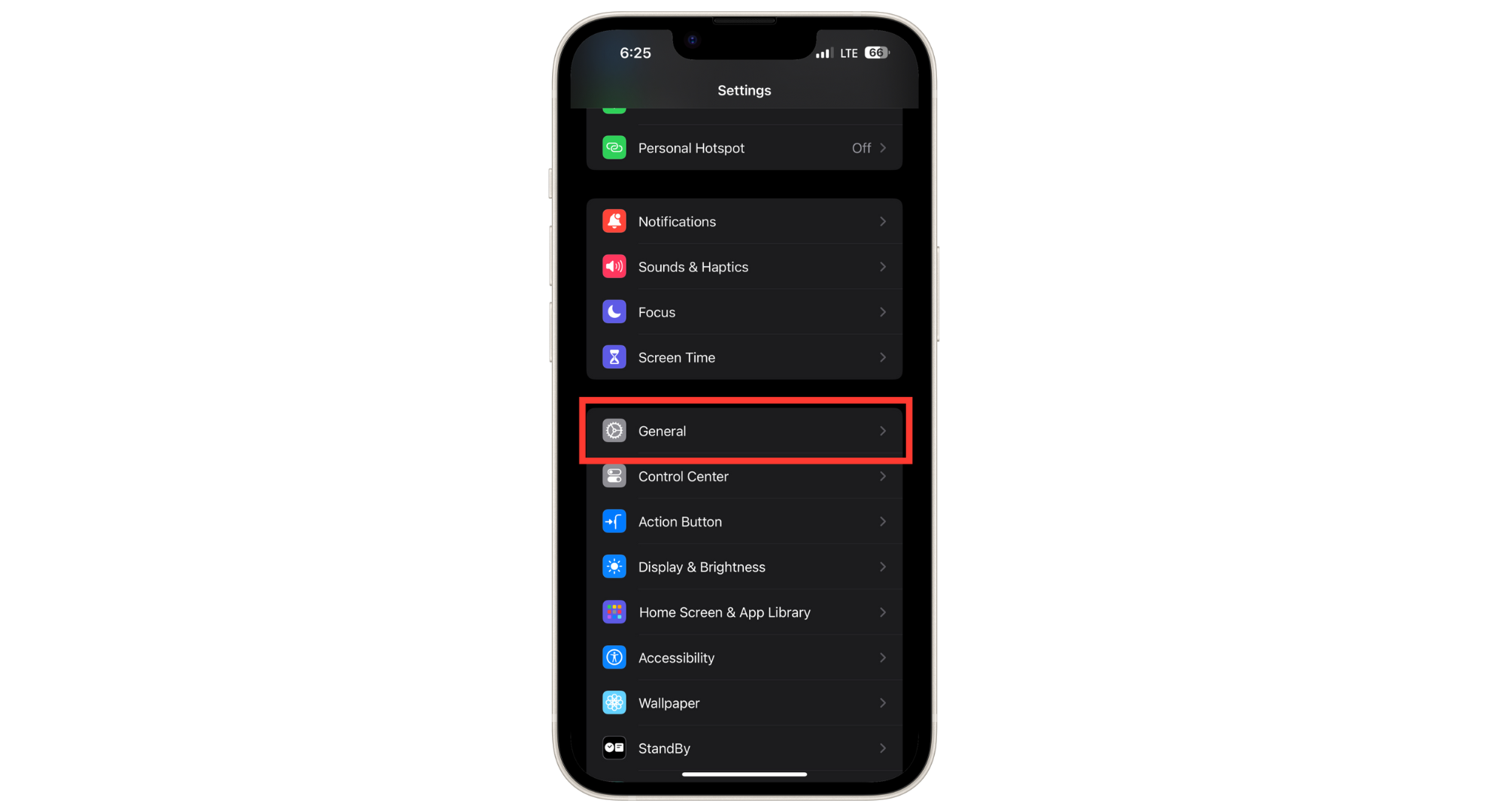 اضغط على عام