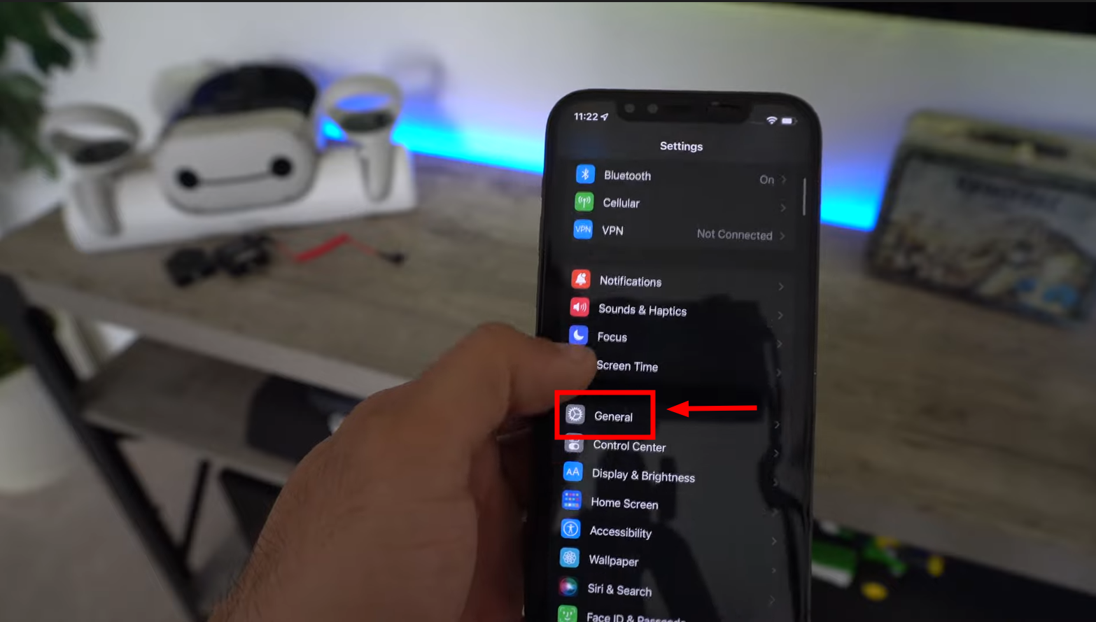 اضغط على عام