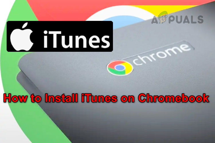 كيفية تثبيت iTunes على Chromebook