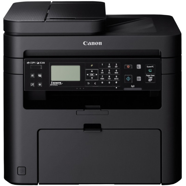 كيفية توصيل طابعة Canon بالواي فاي