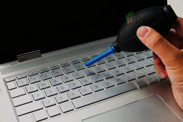 تنظيف جهاز Chromebook