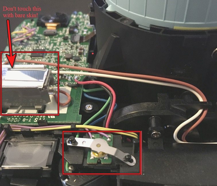 افتح كاميرا Instax Mini 11