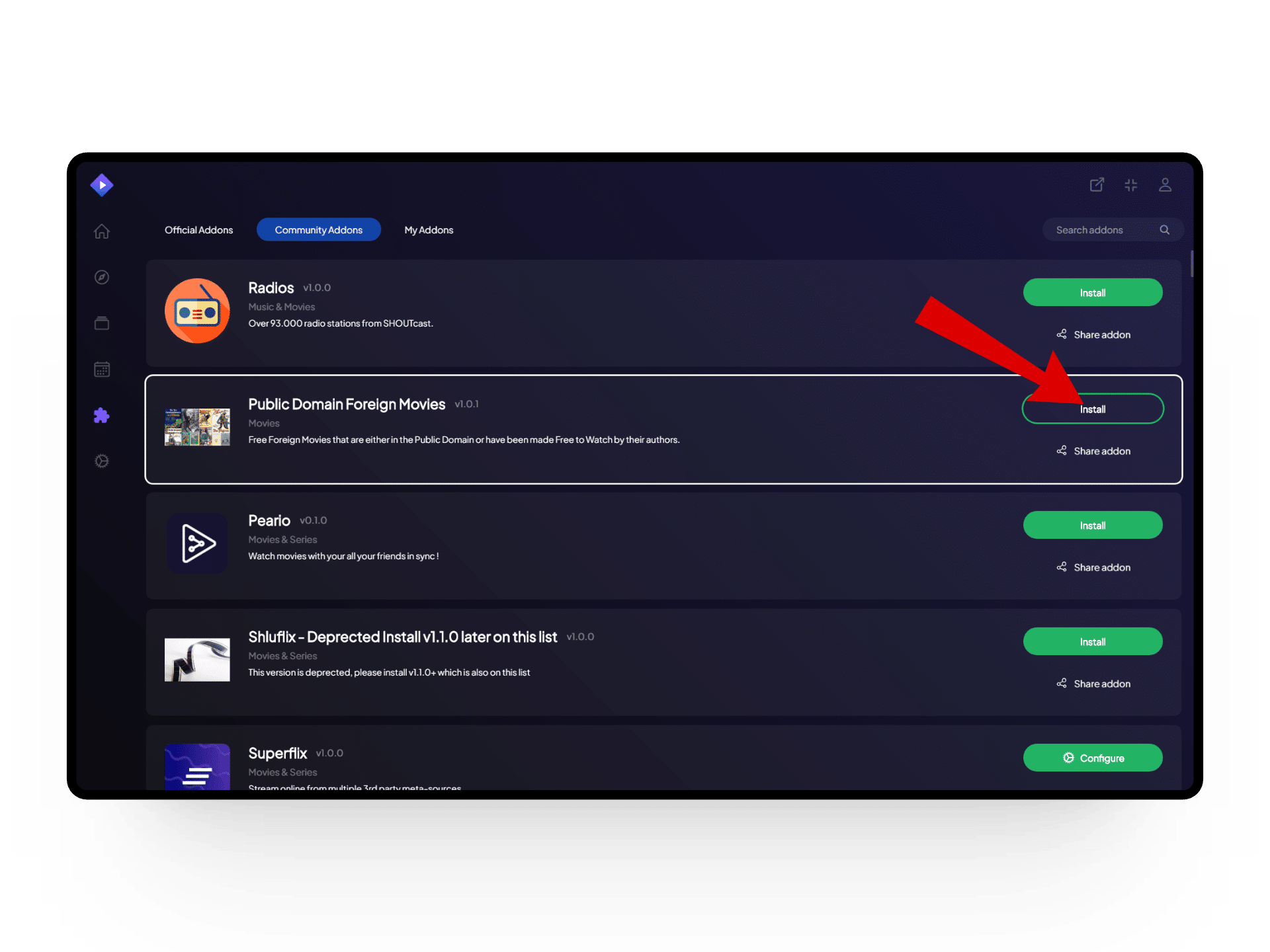 ثبّت وظائفك الإضافية