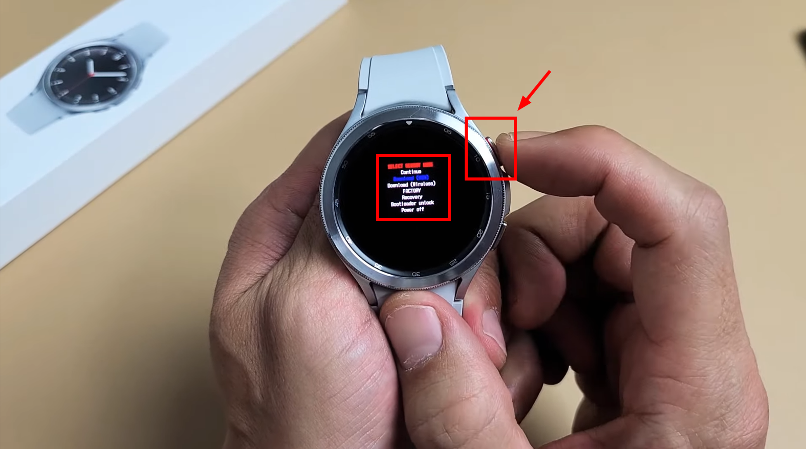 الوصول إلى قائمة إعادة التشغيل