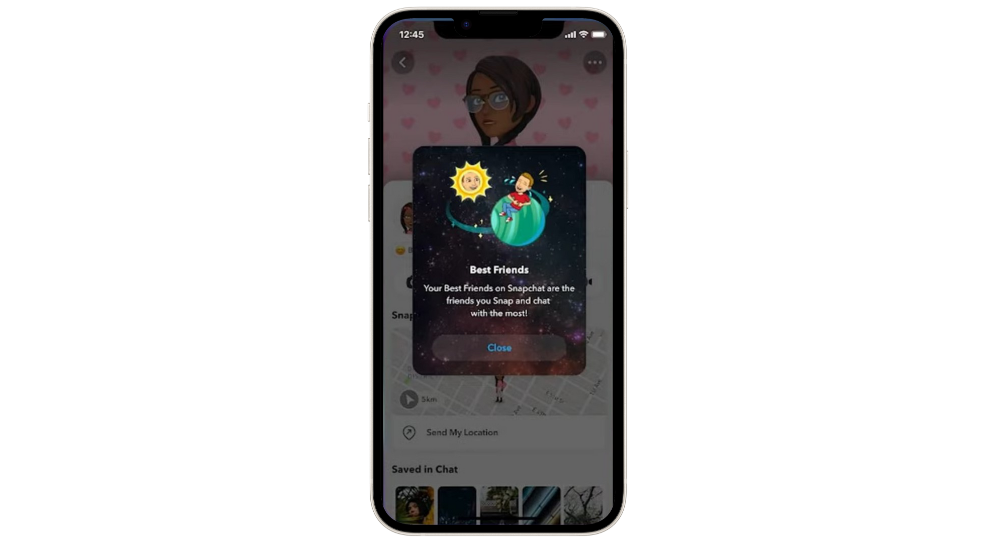 شاهد الكوكب المخصص