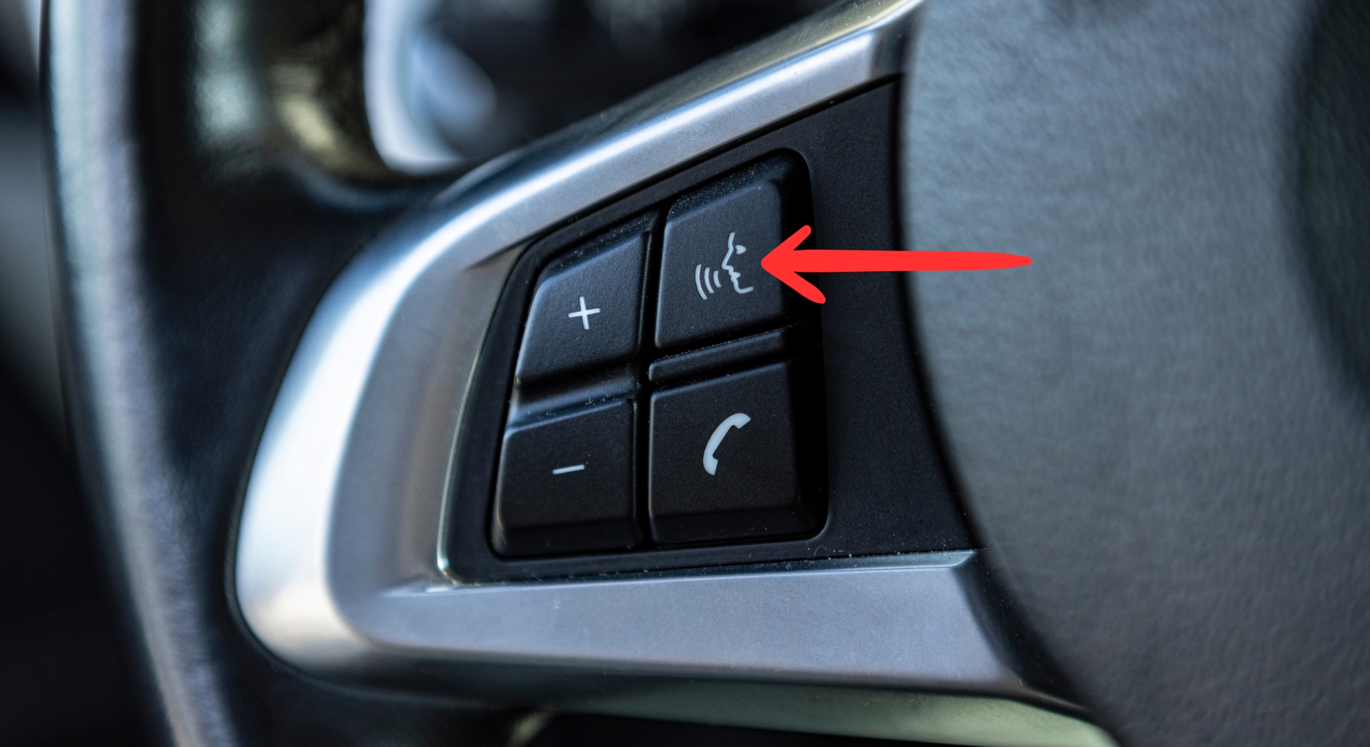 اضغط مع الاستمرار على الزر