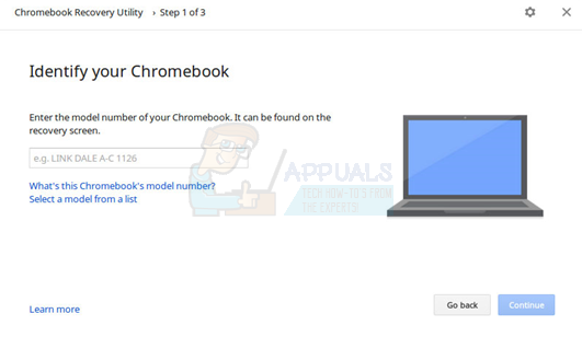 كيفية تثبيت ubuntu على Chromebooks