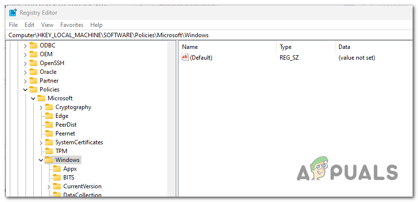 البحث عن المفتاح الفرعي