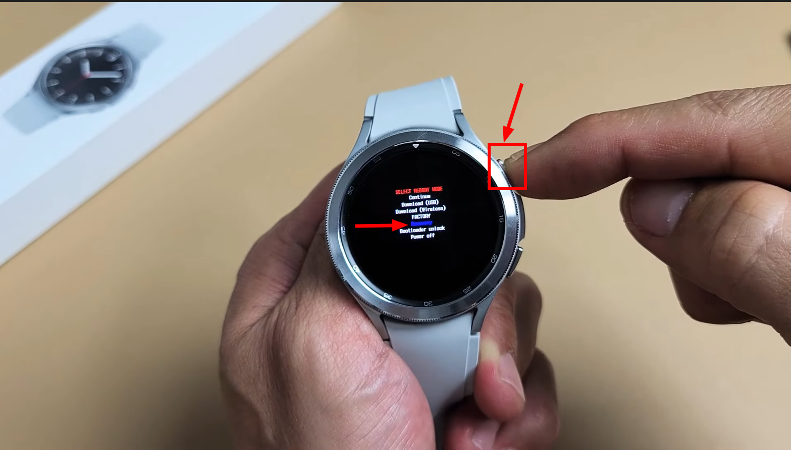 اختر الاسترداد