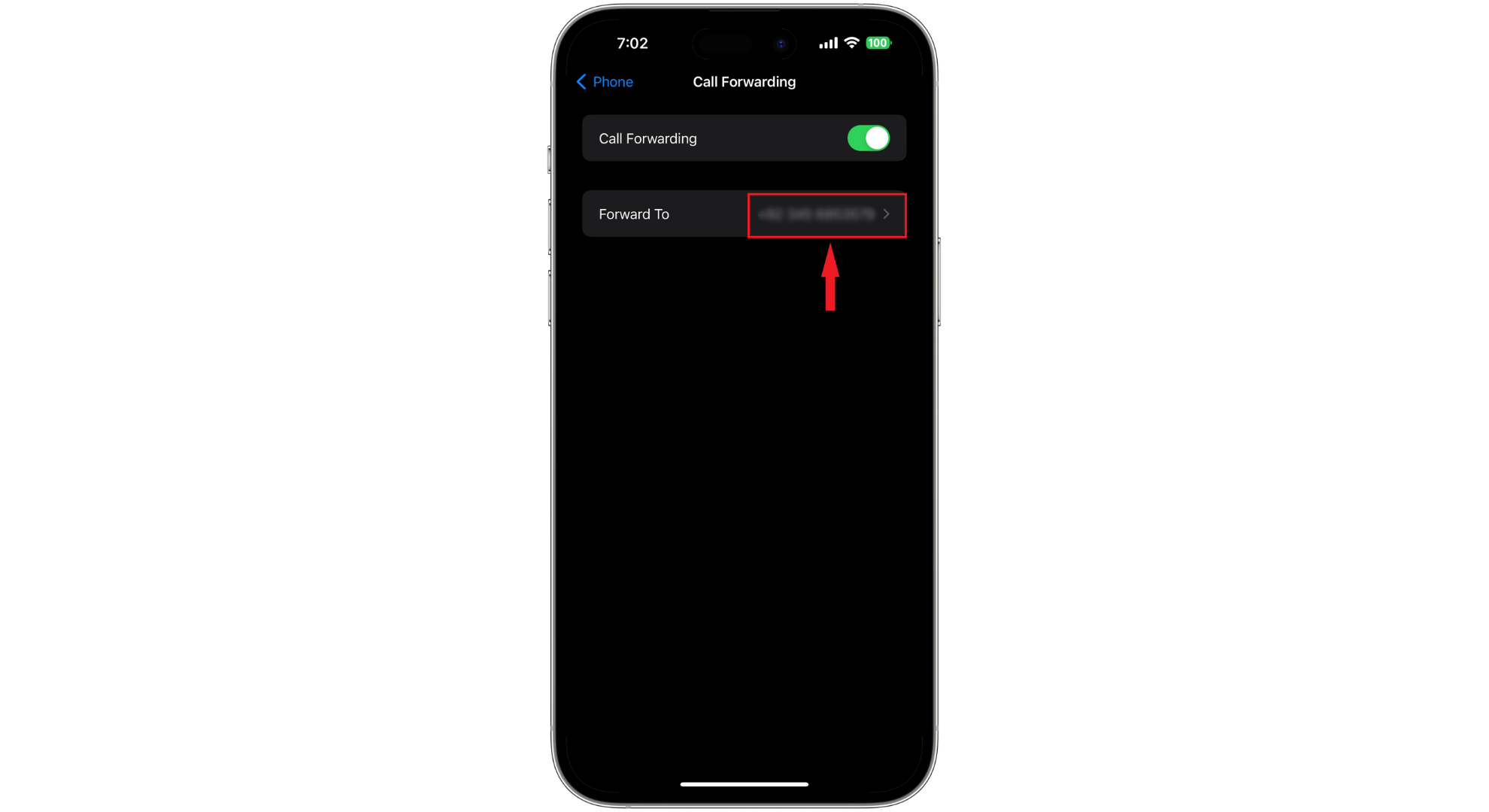 انقر على زر الرجوع في الزاوية العلوية اليسرى