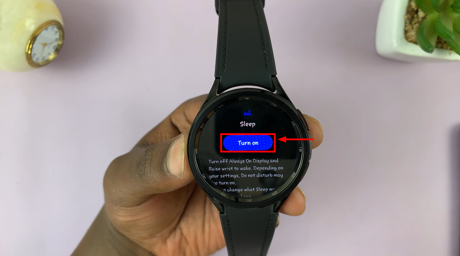 اضغط على تشغيل