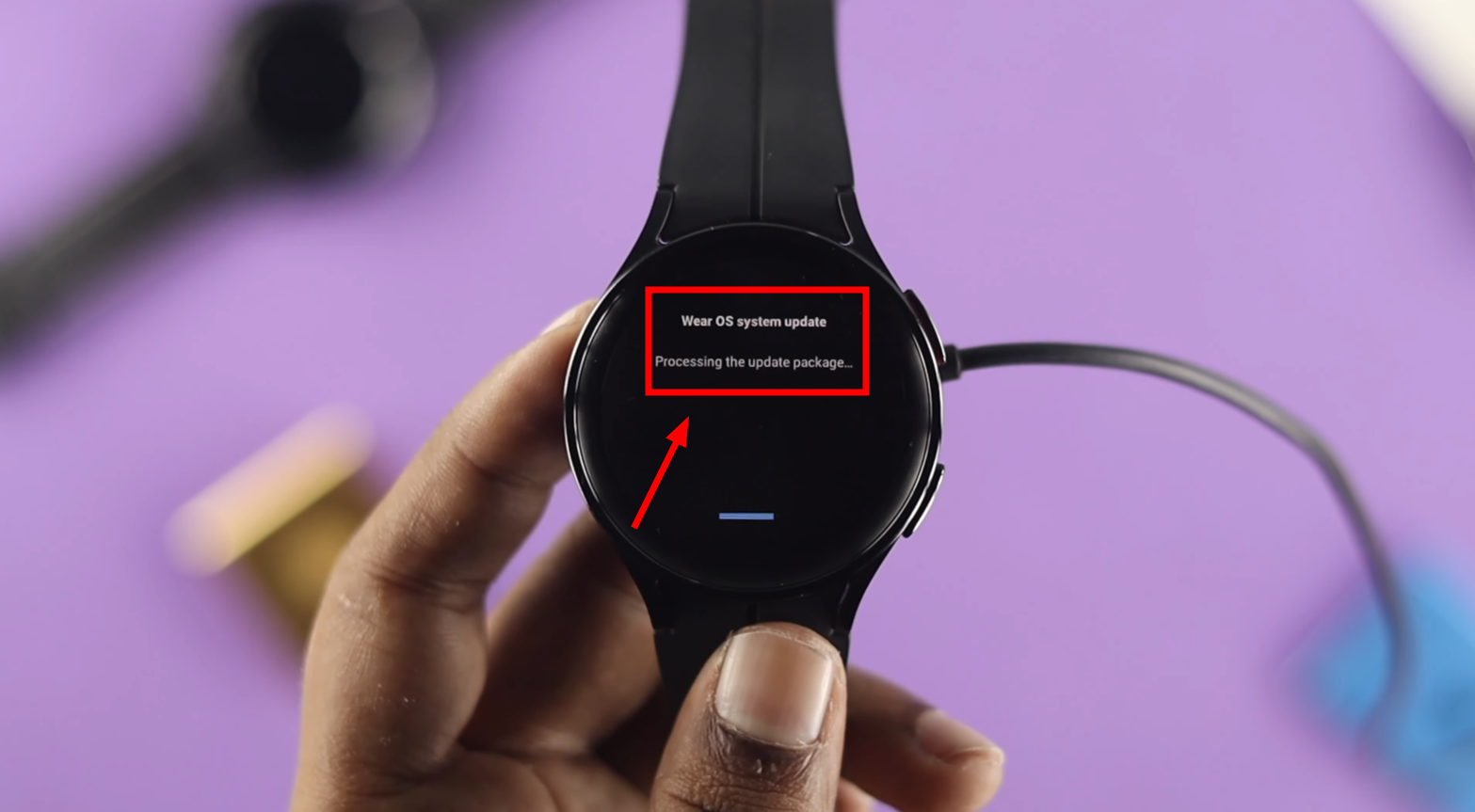 سيبدأ التحديث