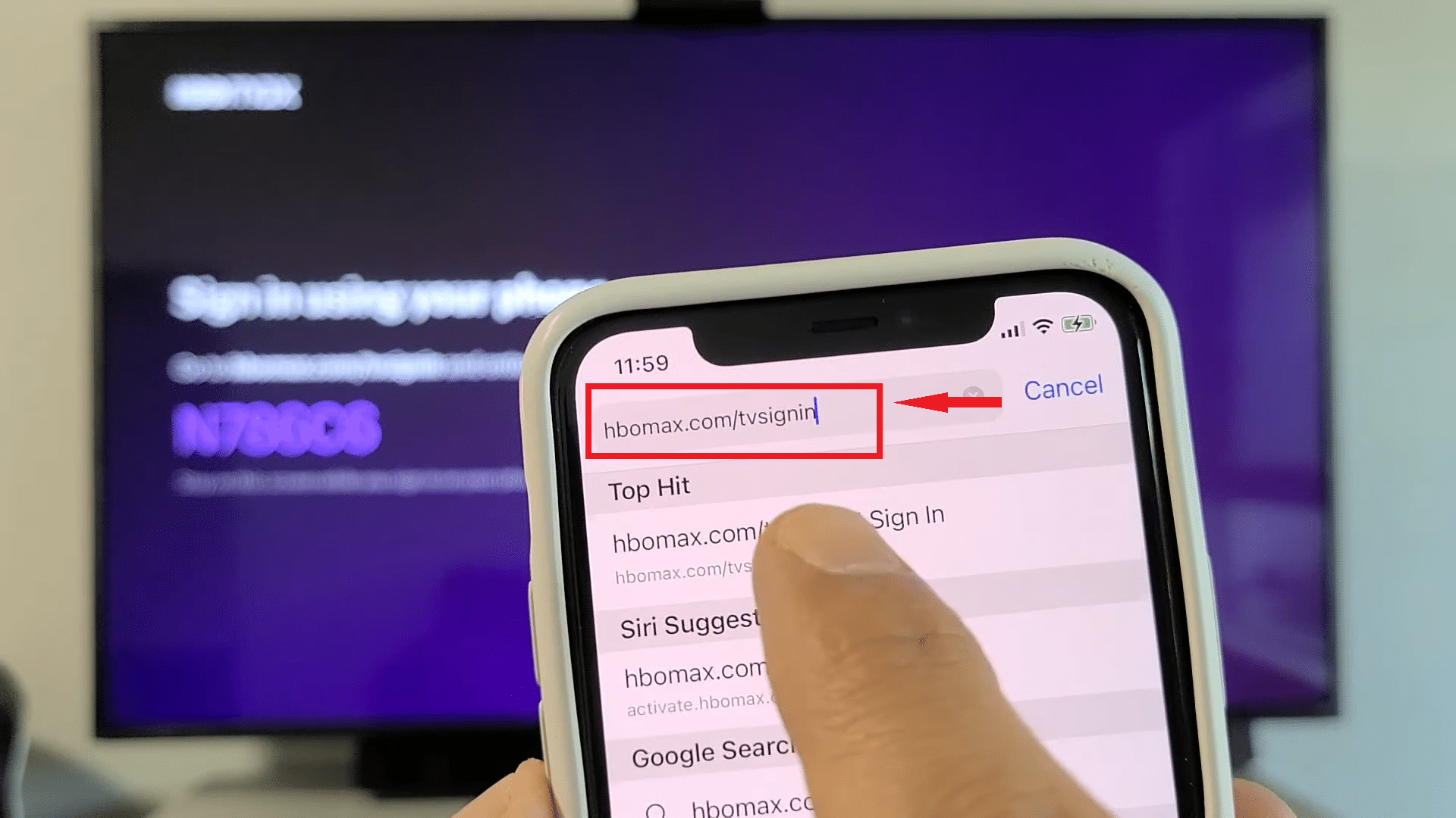 Go to hbomaxcomtvsignin