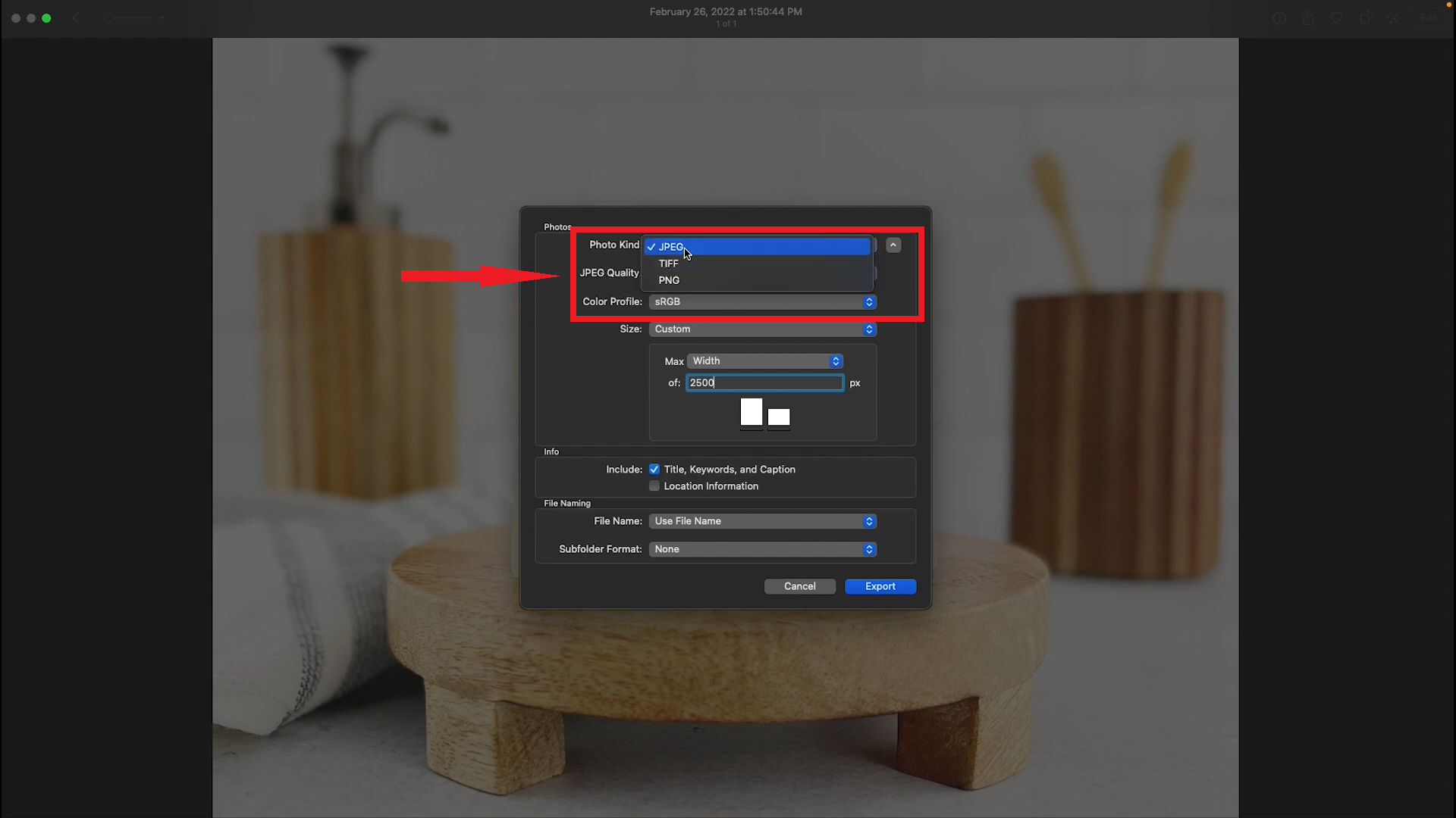 استكشف المزيد من خيارات تغيير الحجم والتحرير