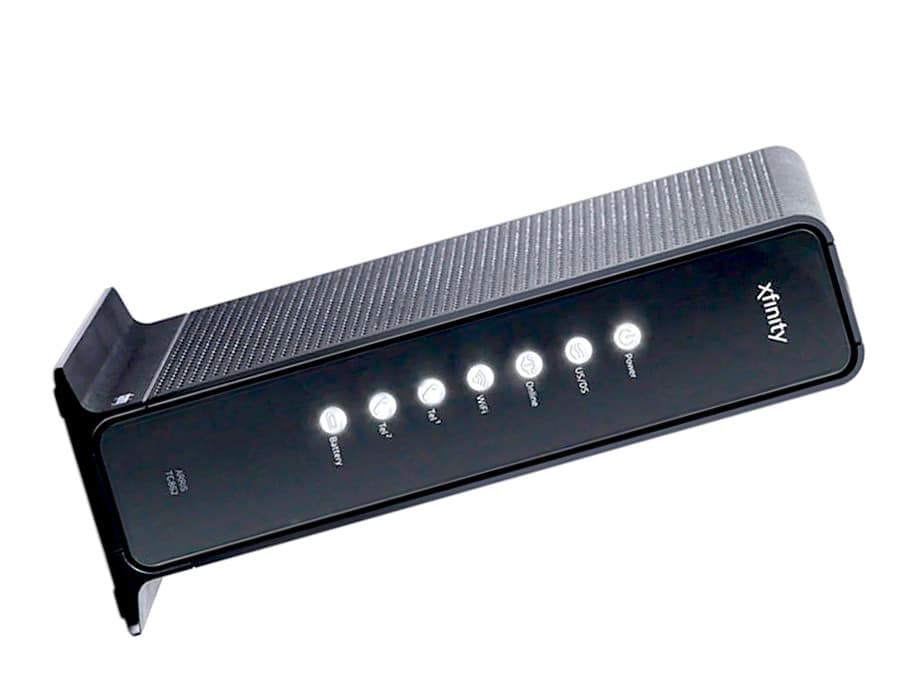 وصل مودمًا آخر بالشبكة