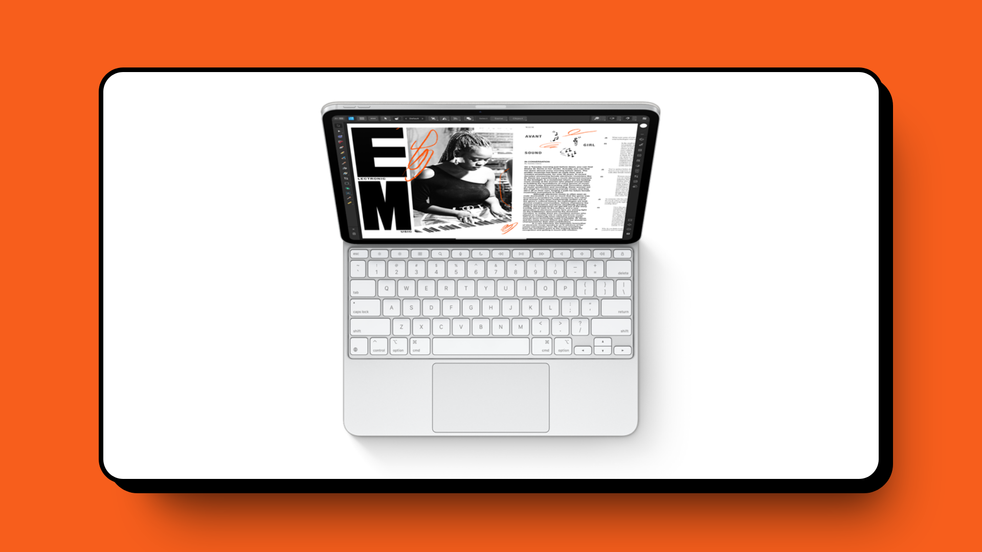 حل مشكلة عدم عمل لوحة مفاتيح iPad الخارجية