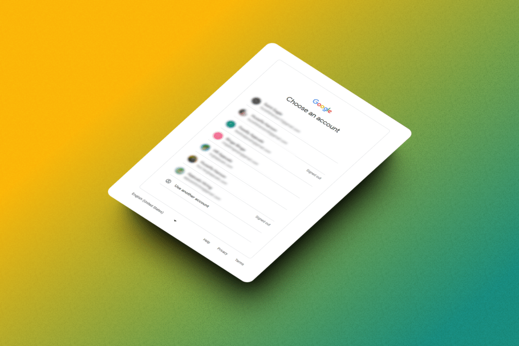 كيفية إزالة حسابات Google من أي جهاز كمبيوتر