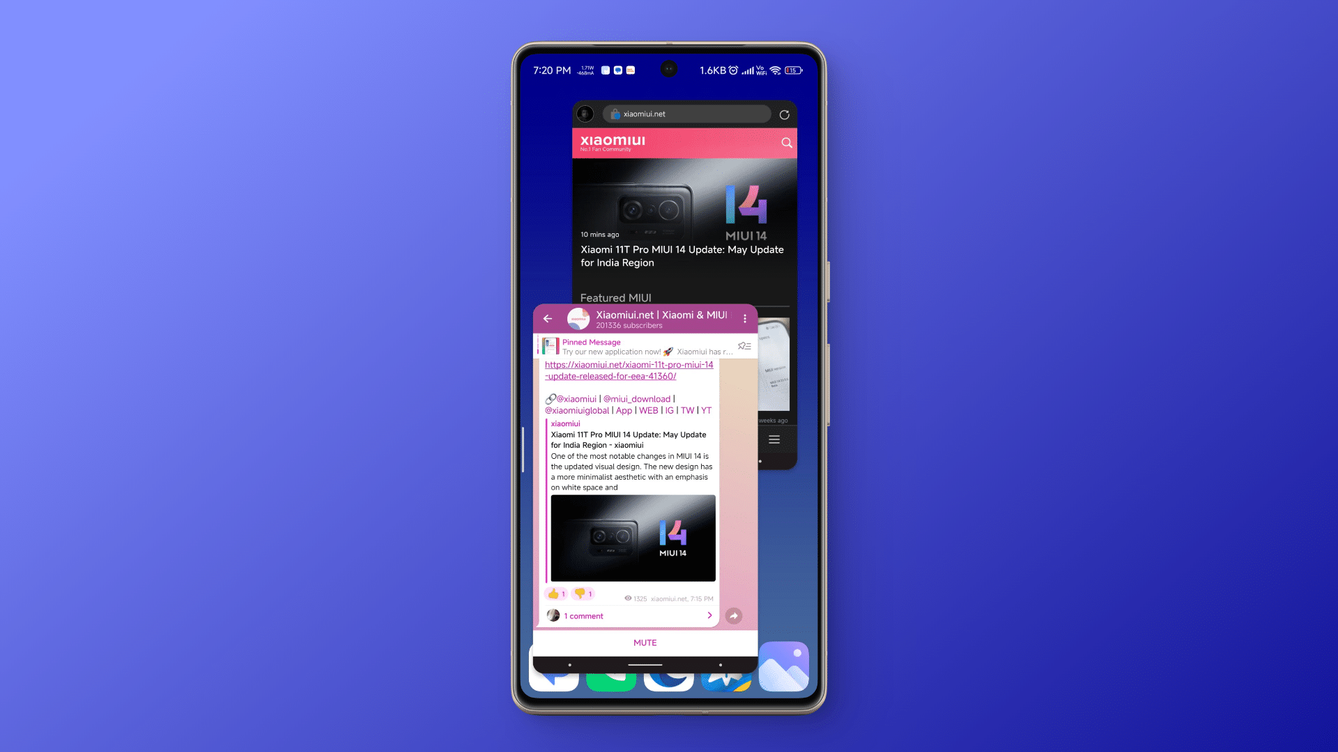 كيفية تثبيت واستخدام MIUIFreeForm على أجهزة AOSP