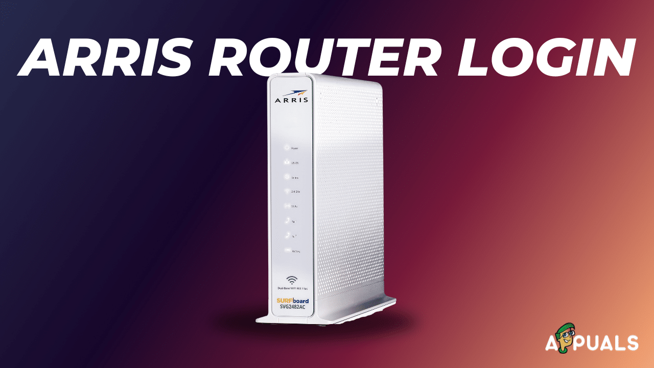 Arris Router تسجيل الدخول: الاسم، كلمة المرور، وعنوان IP الافتراضي