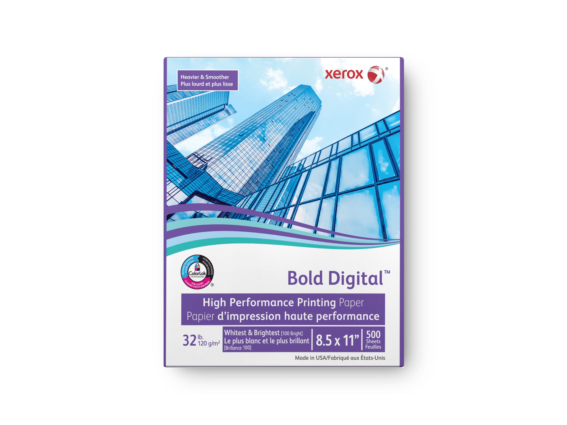 ورق طباعة رقمي