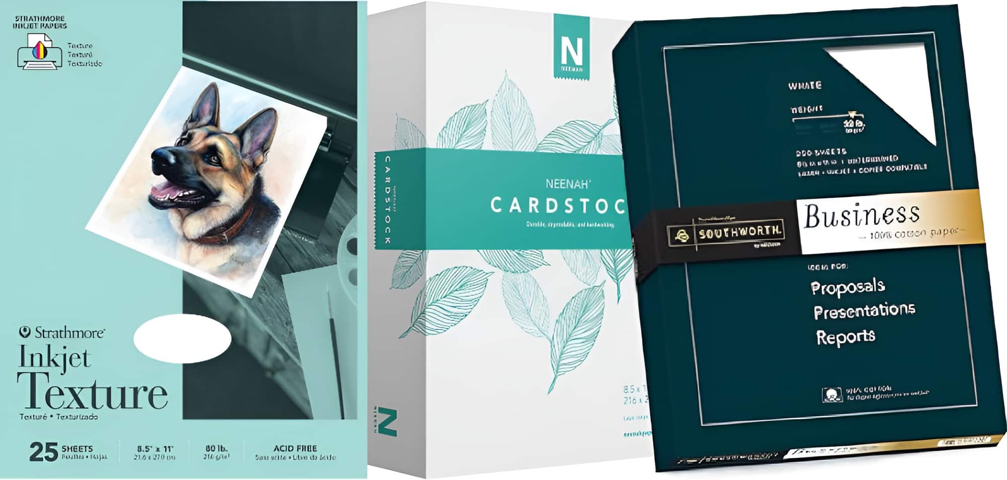 أفضل ورق صور لطابعات Epson