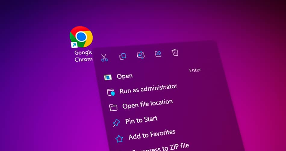 مشكلة عدم فتح Chrome في Windows