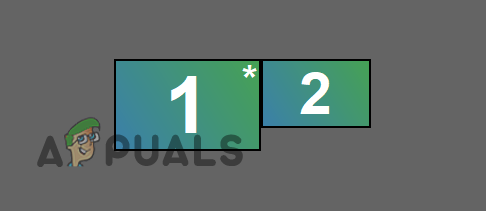 تهيئة تخطيط شاشاتك