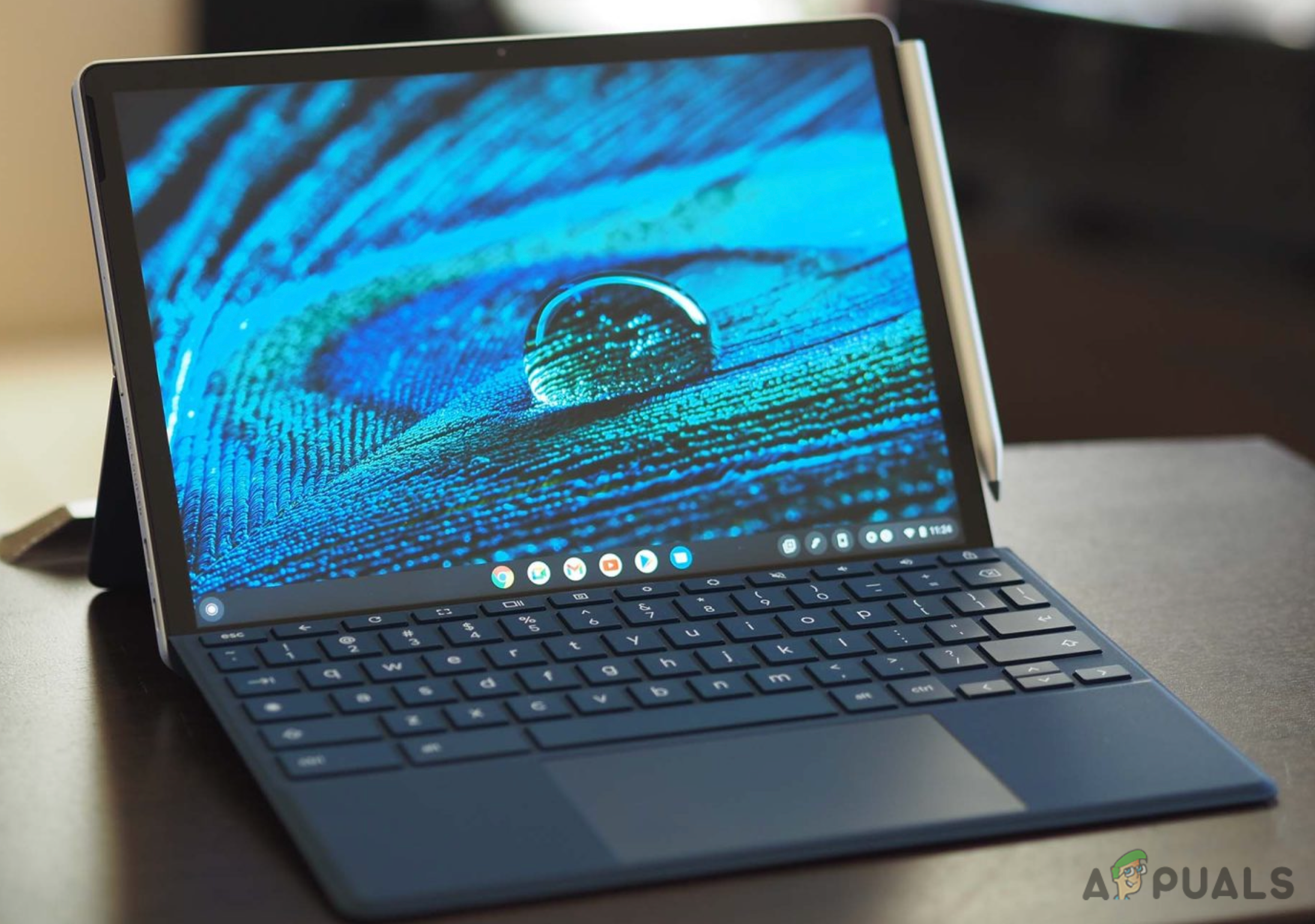 تبريد جهاز Chromebook الخاص بك