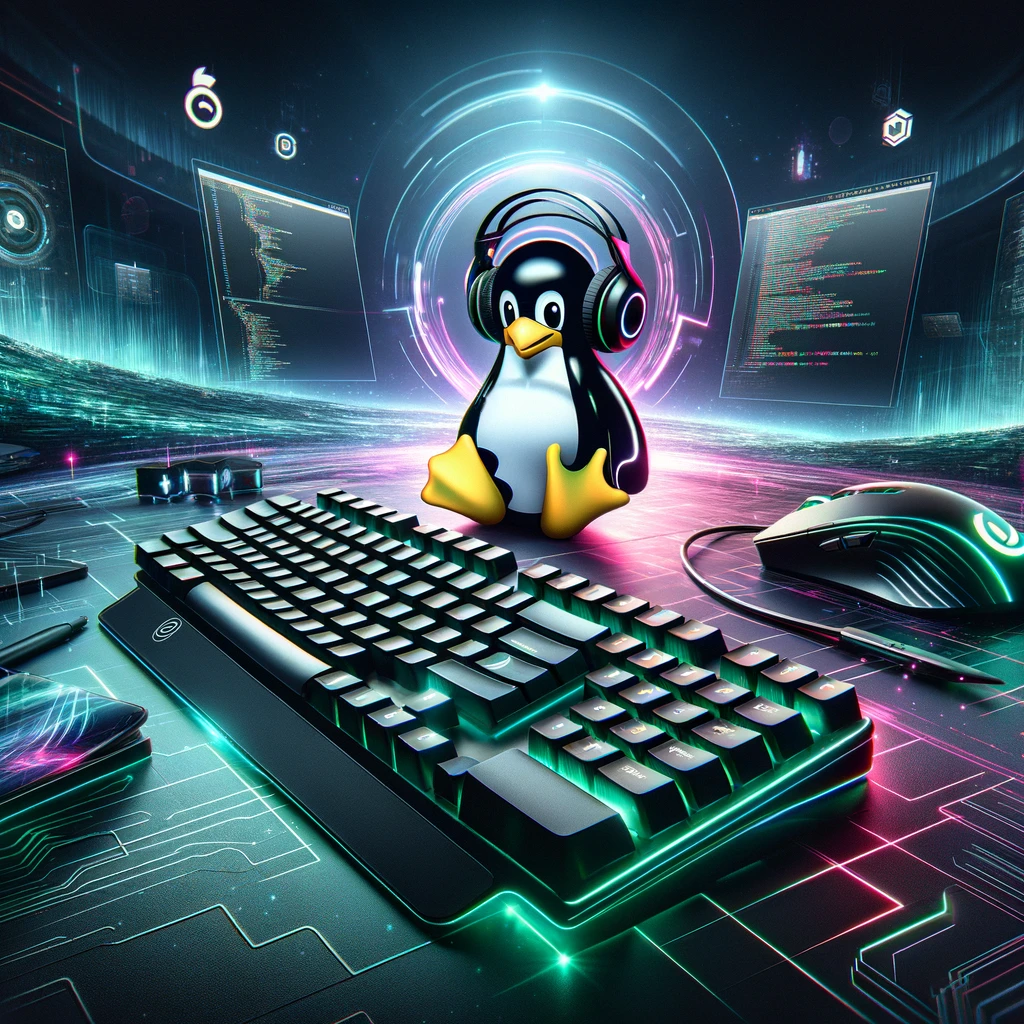 أفضل توزيعات Linux للألعاب بأقصى أداء