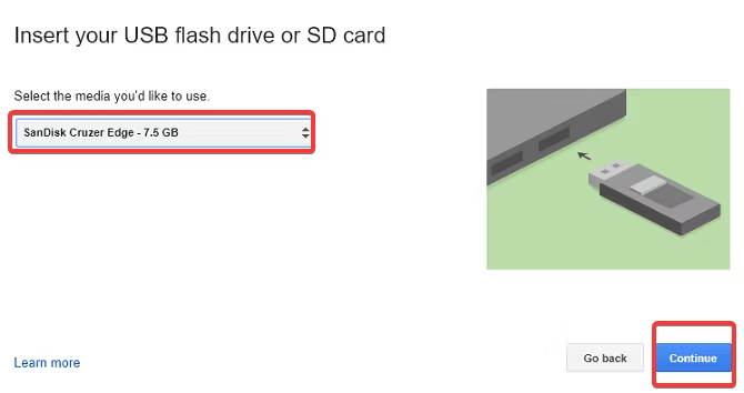 وحدة الأمان على هذا الجهاز لا تعمل