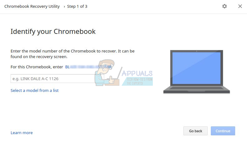 كيف تفعل وضع المطور في Chrome OS