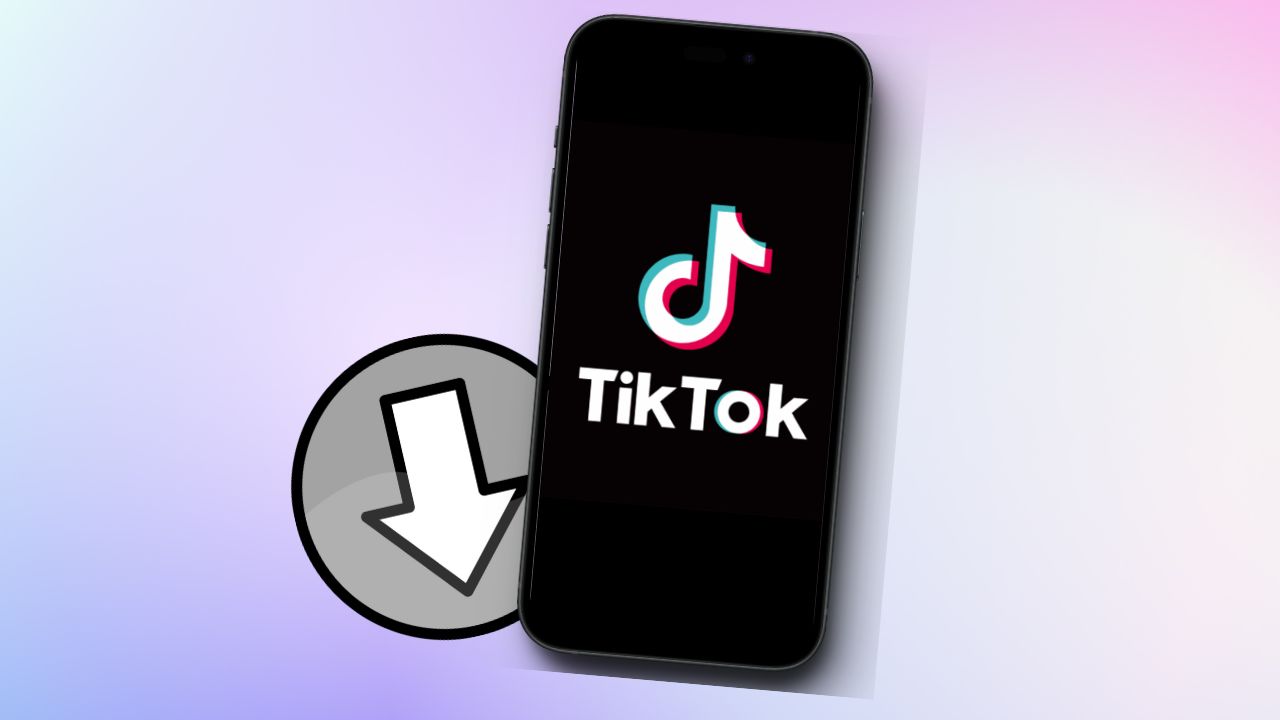 كيفية تنزيل فيديو TikTok بدون نشره