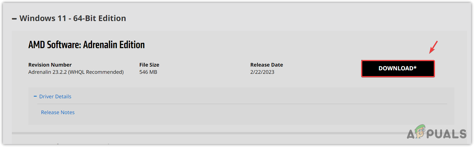 تنزيل برنامج تشغيل AMD