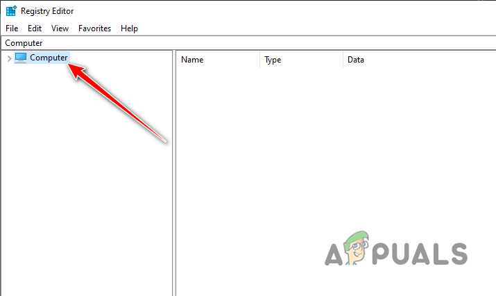 توسيع ملفات Computer