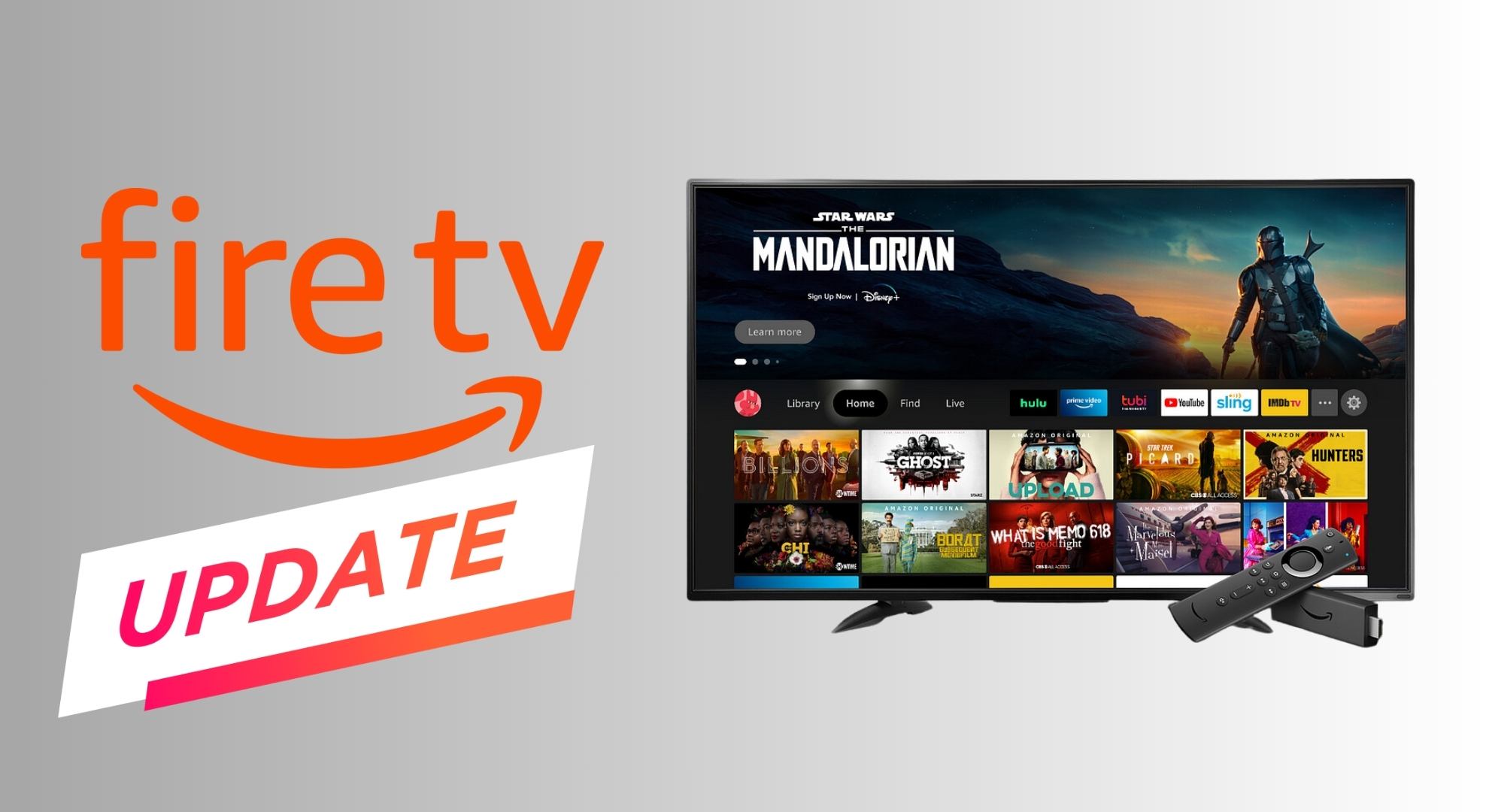 تحديث Fire TV الصحيح في 4 خطوات سهلة