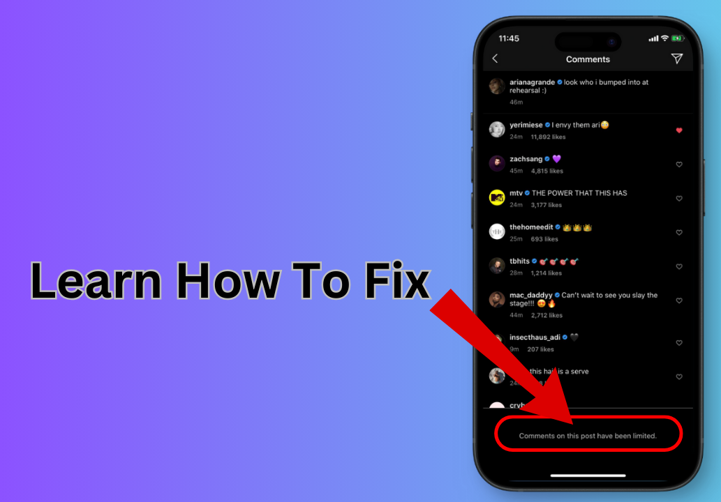 شرح وحل مشكلة تقييد التعليقات