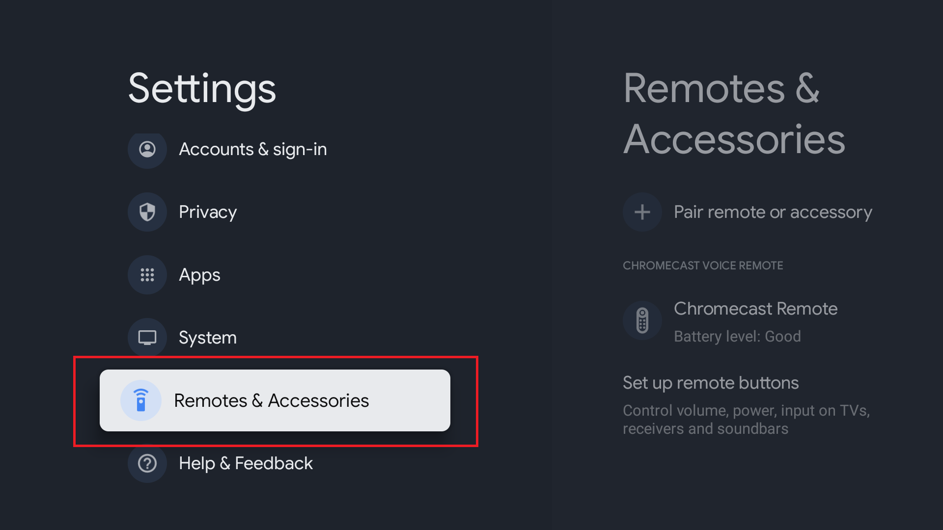 انتقل إلى أجهزة التحكم والإكسسوارات