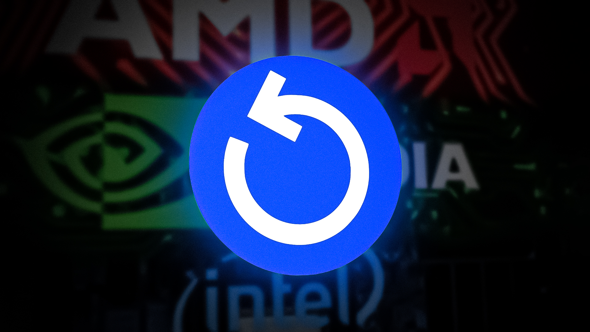 الطريقة الصحيحة لإعادة تشغيل تعريف الرسوميات في Windows