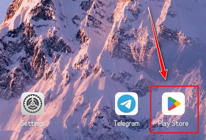 متجر Google Play