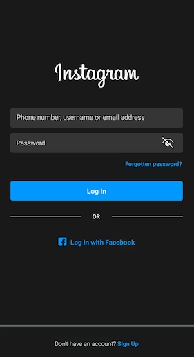 تحدي Instagram مطلوب