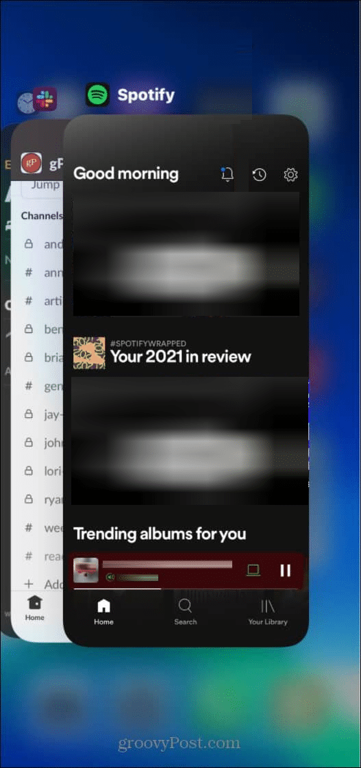 Last.fm لا يقوم بالـ Scrobbling