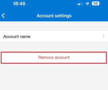 Microsoft Authenticator لا يعمل